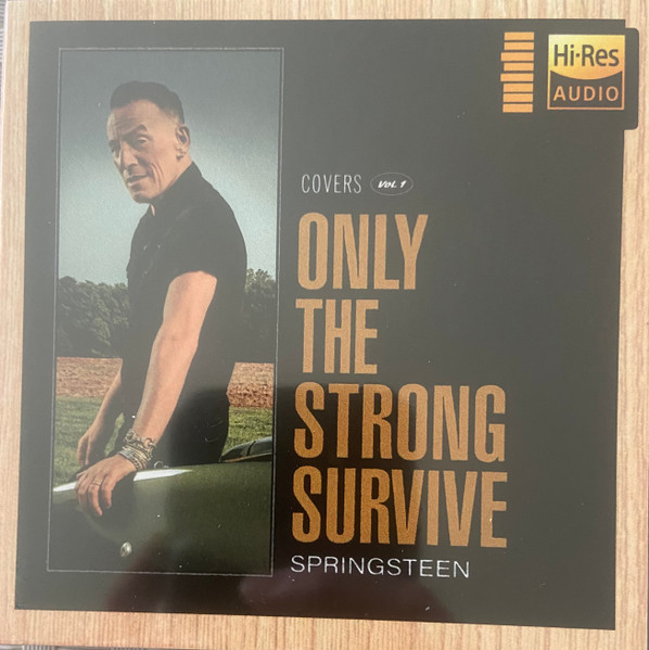 Only The Strong Survive (Covers Vol. 1)